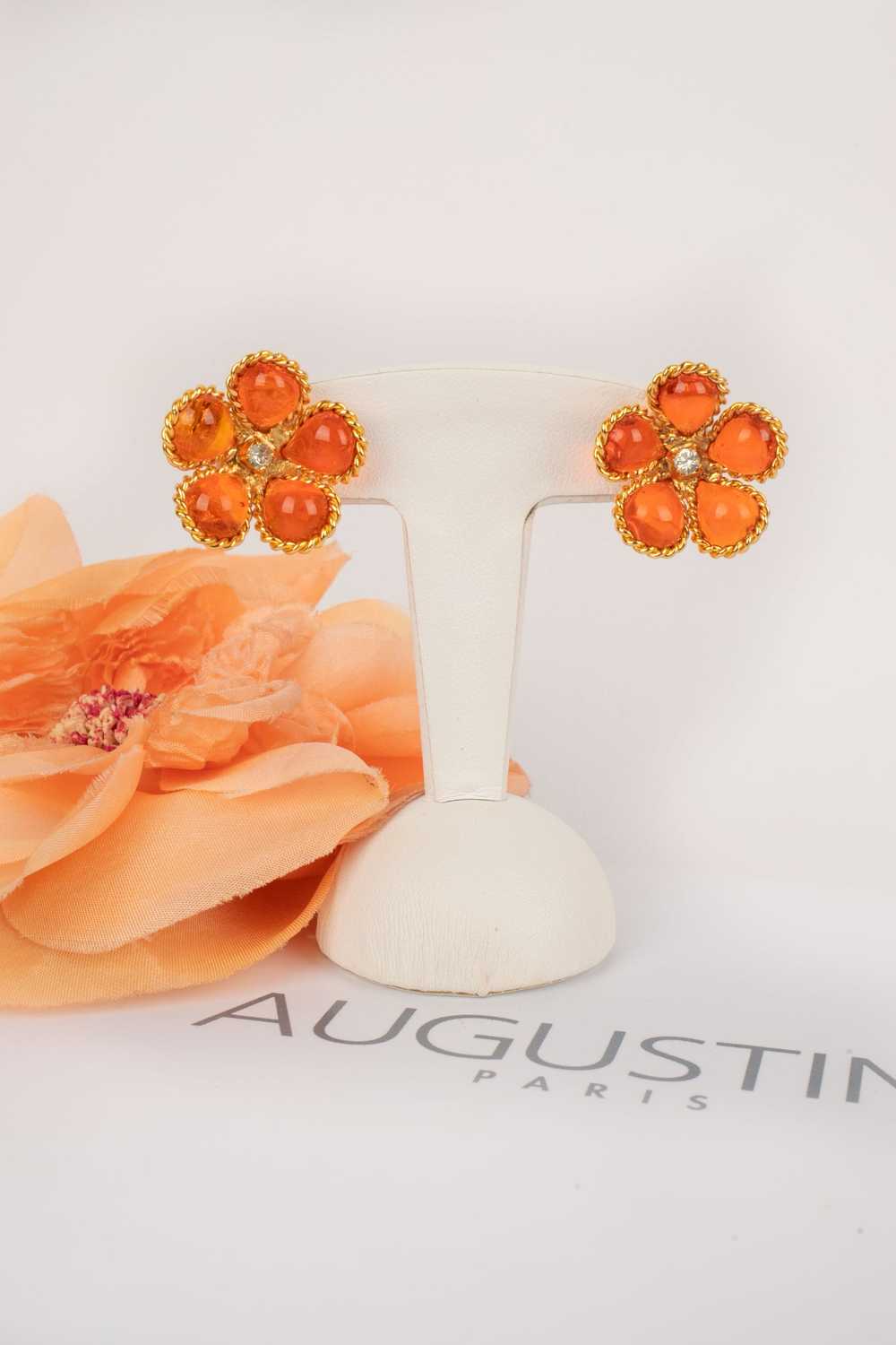 Boucles d'oreilles Augustine - image 1