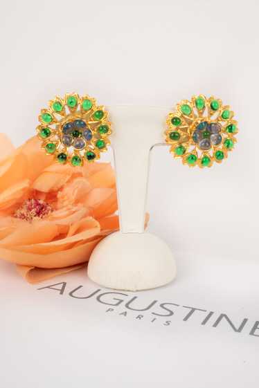 Boucles d'oreilles Augustine - image 1