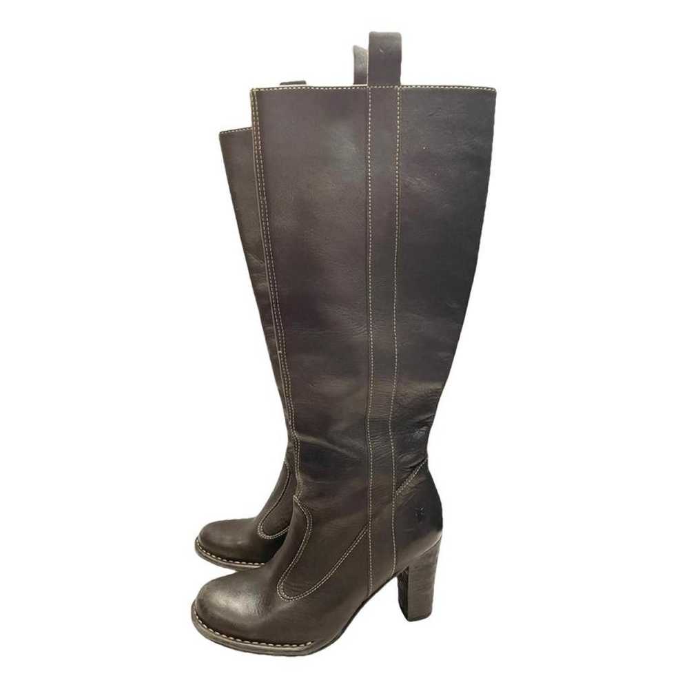 Frye Leather riding boots - image 1