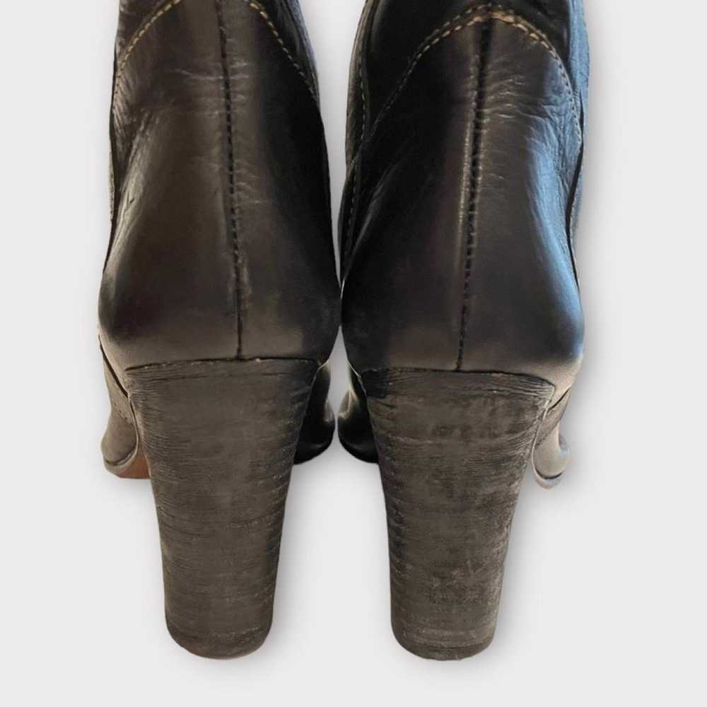 Frye Leather riding boots - image 6