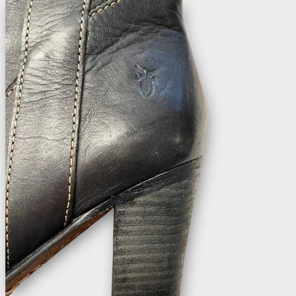 Frye Leather riding boots - image 8