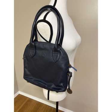 Wanderers Travel Co. Banff Crossbody in navy blue… - image 1