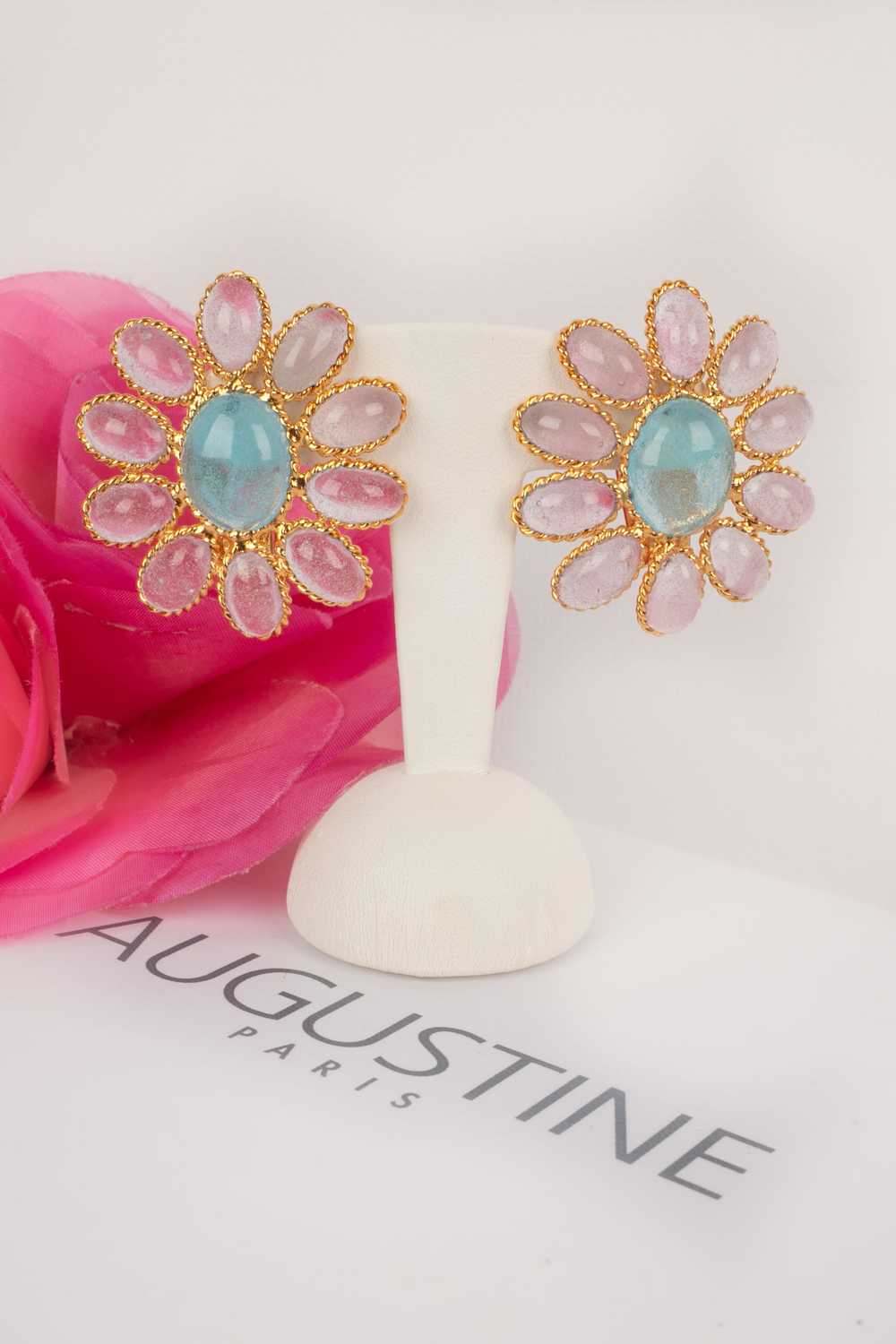 Boucles d'oreilles Augustine - image 1