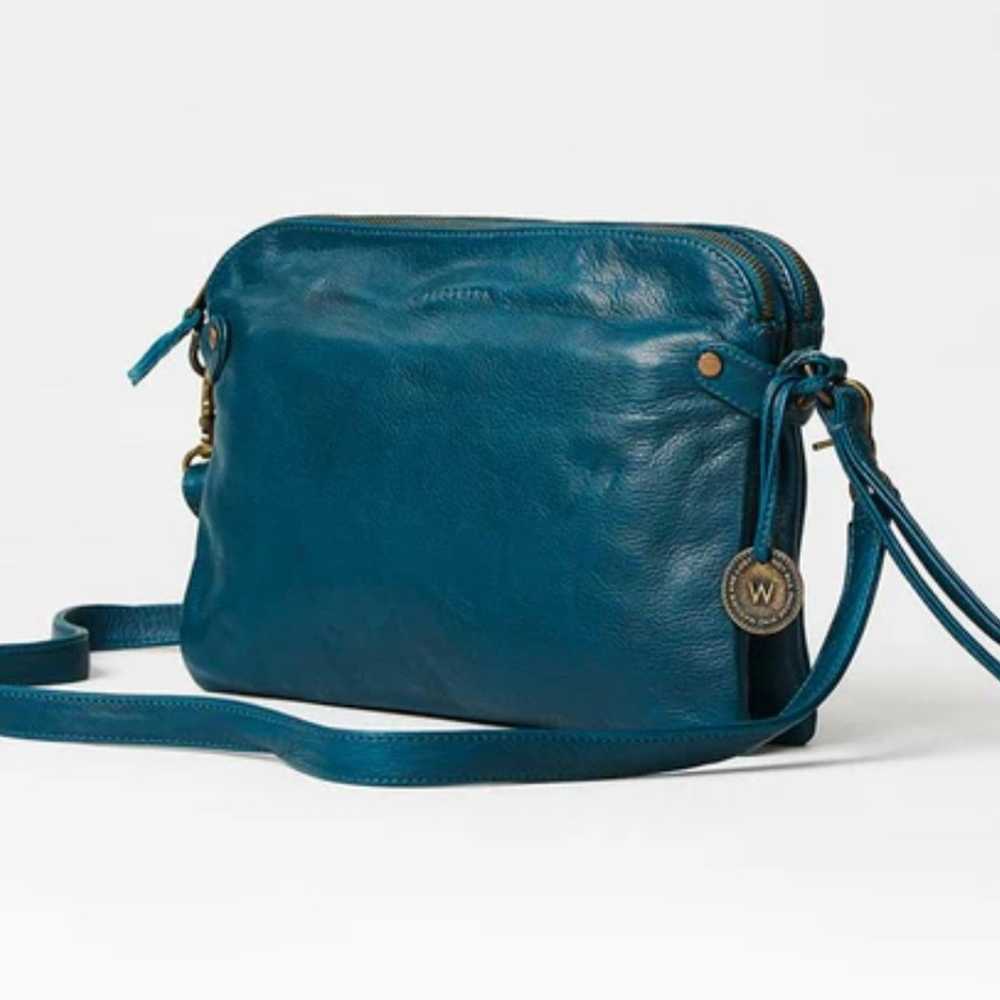 Wanderers travel co crossbody - image 1