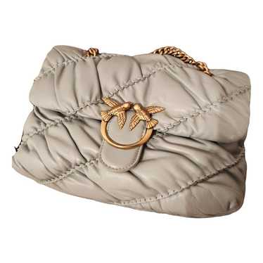 Pinko Love Bag pony-style calfskin clutch bag - image 1