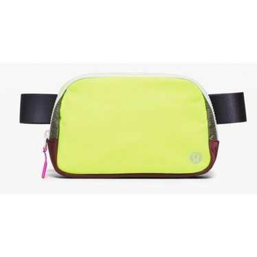 LULULEMON | everywhere belt bag neon multicolor - image 1