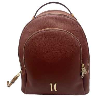 Prima classe Leather backpack - image 1