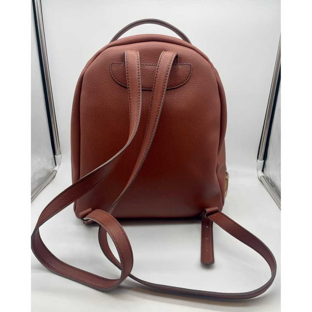 Prima classe Leather backpack - image 2