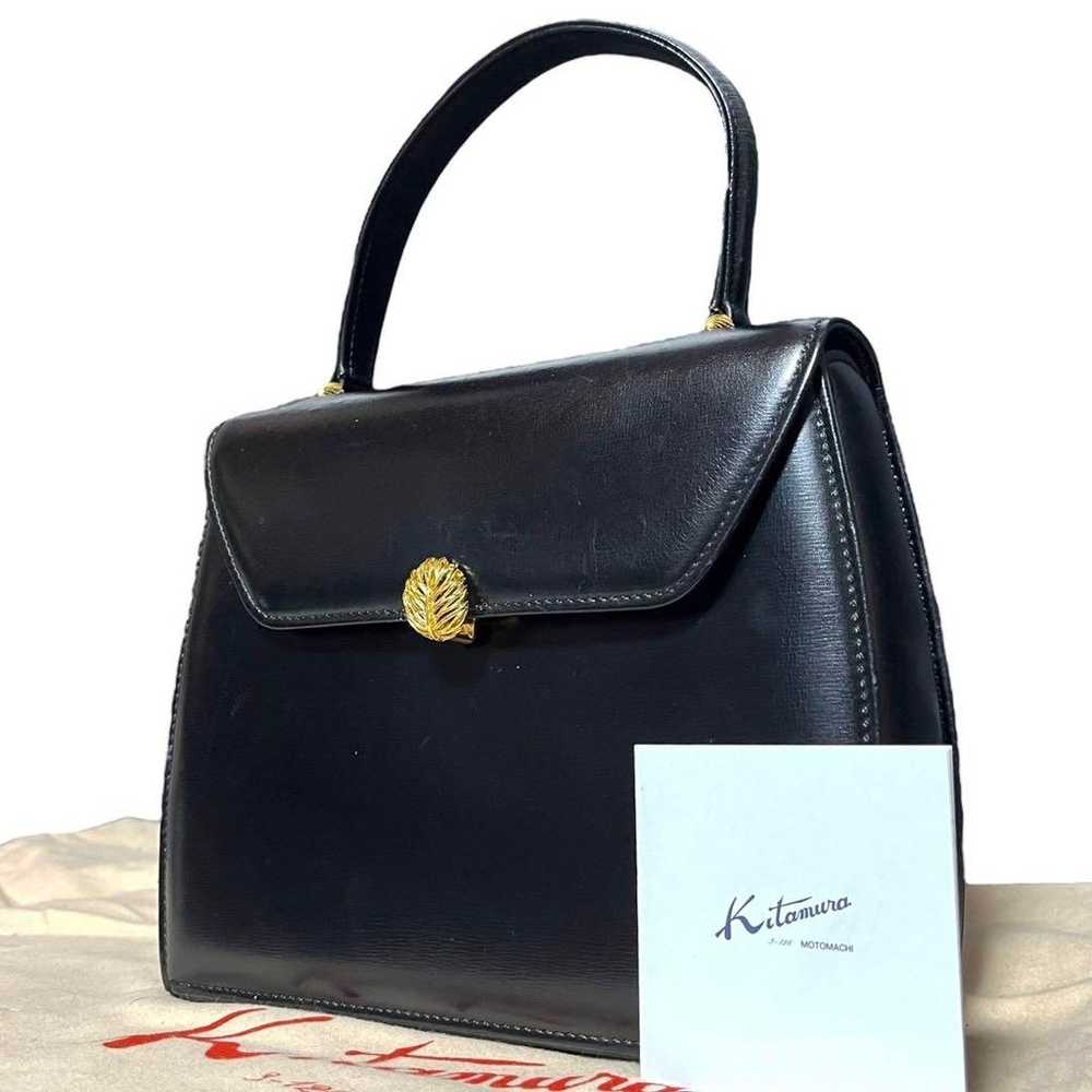 【Brand New✨】Kitamura Handbag Formal Bag for Cerem… - image 1