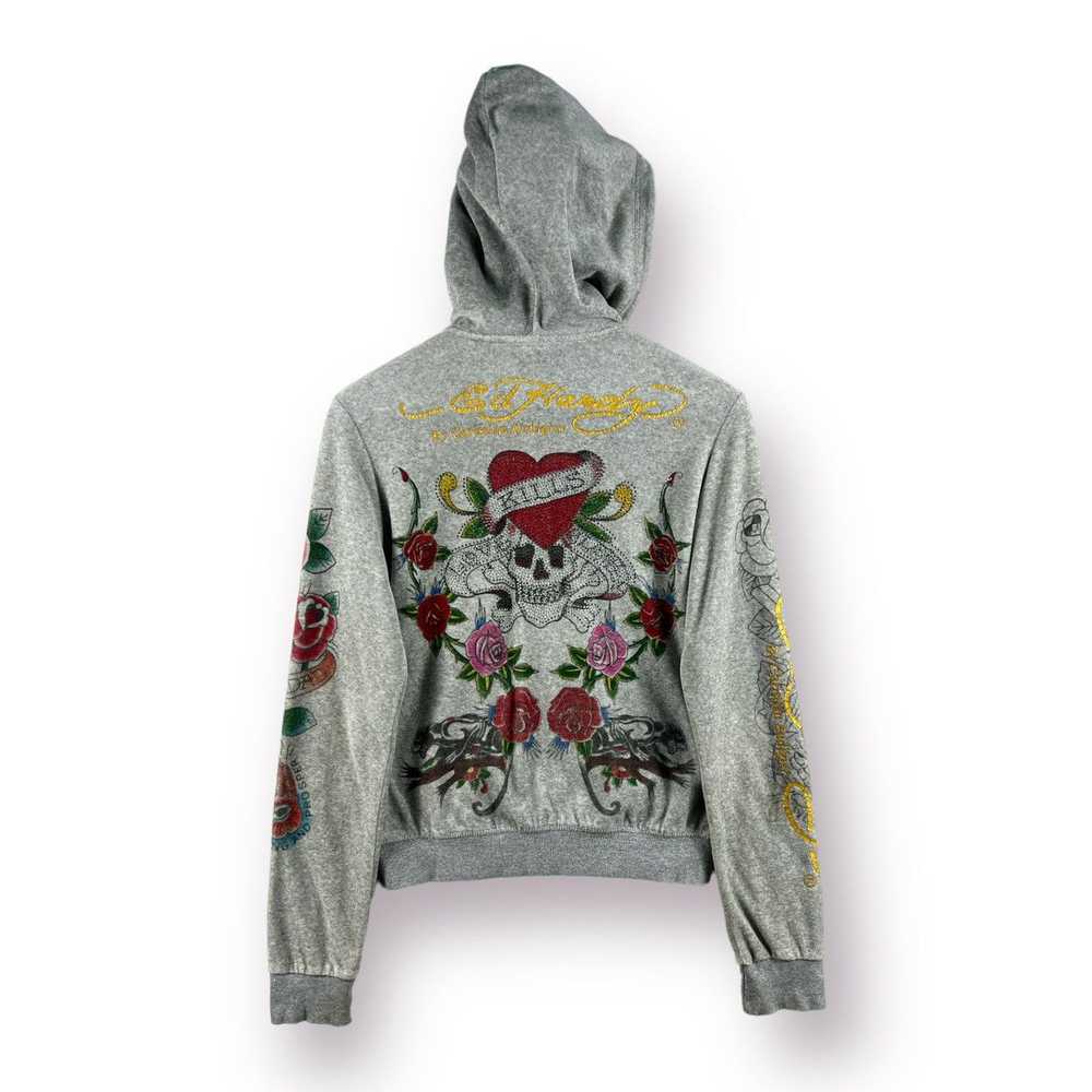 Christian Audigier × Ed Hardy × Skulls 🔥 ED HARD… - image 10