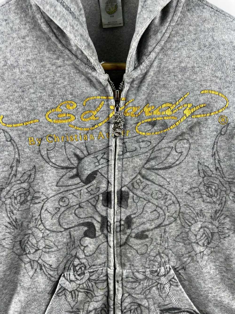 Christian Audigier × Ed Hardy × Skulls 🔥 ED HARD… - image 6