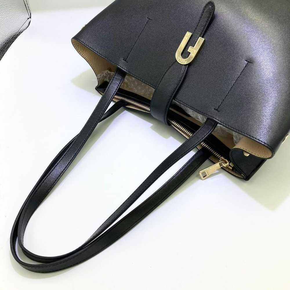 Unused grade Furla tote bag Sofia shoulder arch l… - image 6