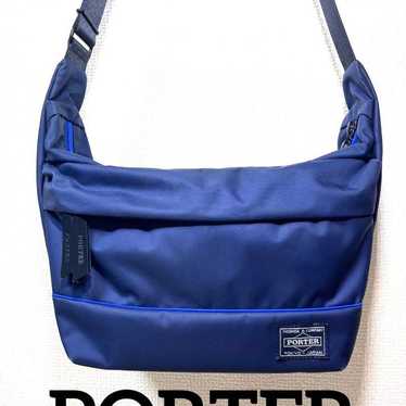 Unused grade PORTER Porter Girl shoulder bag Moose