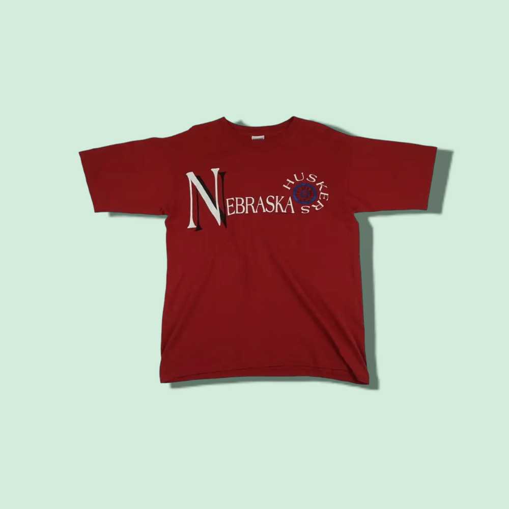 American College × NFL × Vintage 90"s UNIVERSITY … - image 1