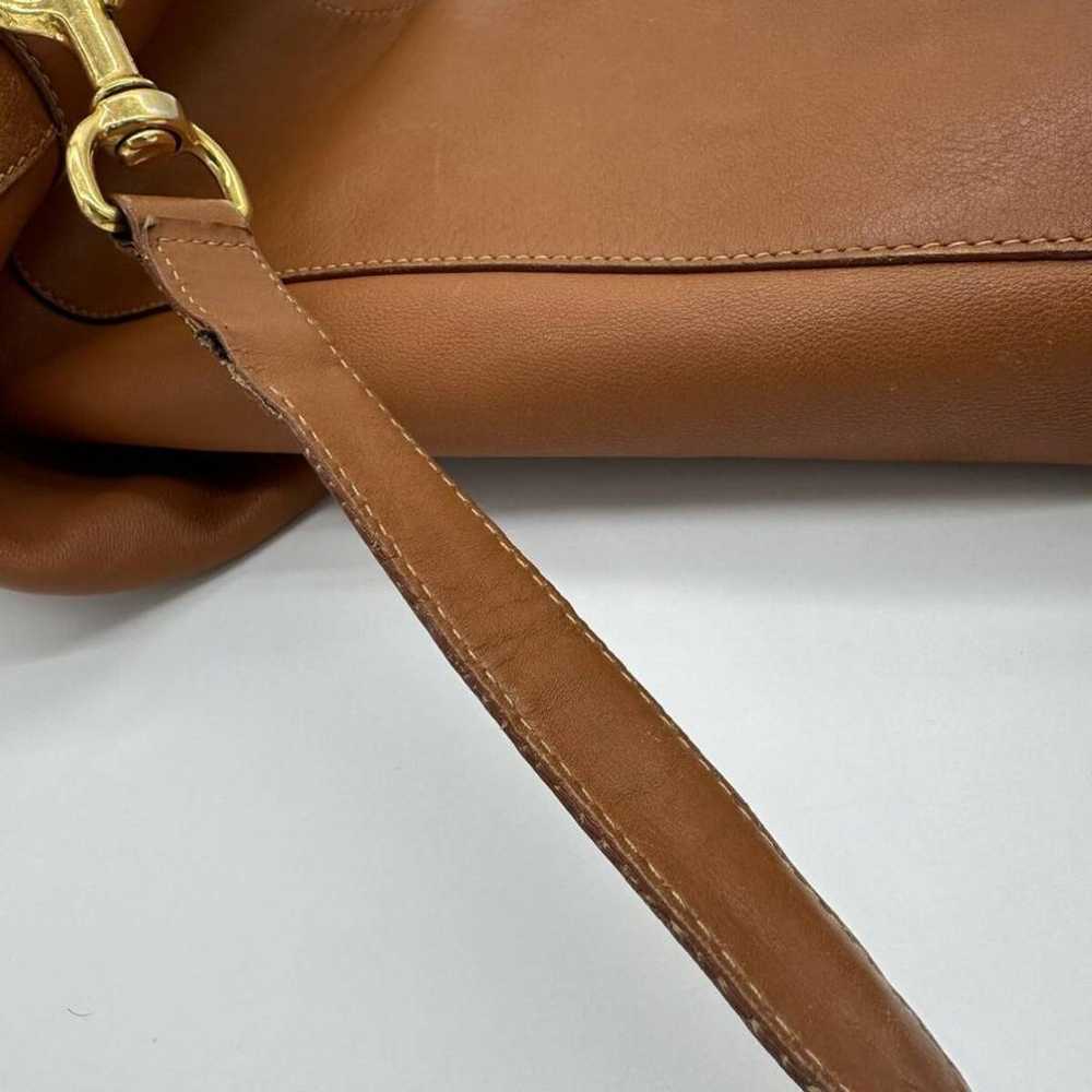 【Good Quality】Gucci Shoulder Bag Body Bag Bamboo … - image 9