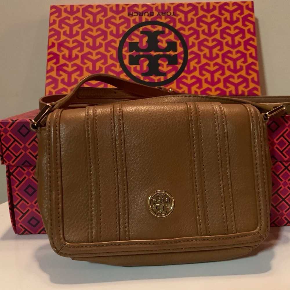 Tory Burch Handbag, Crossbody Purse, 8 by 5, Ipho… - image 4