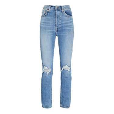 Re/Done Slim jeans