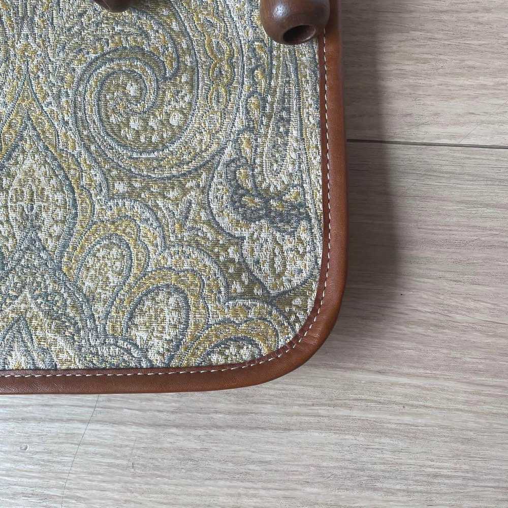 Vacation Paisley Clutch - image 2