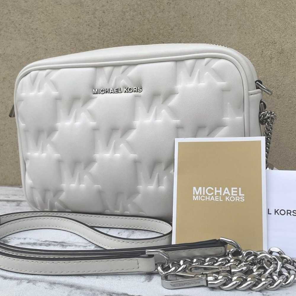 【Brand New】Michael Kors Chain Shoulder Bag Camera… - image 1