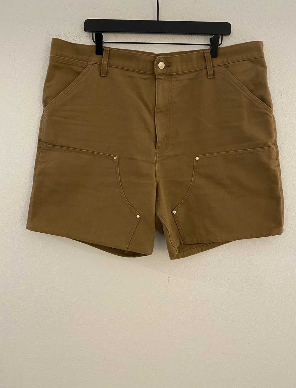 Carhartt Wip Carhartt WIP Double Knee Short Sz38 - image 1