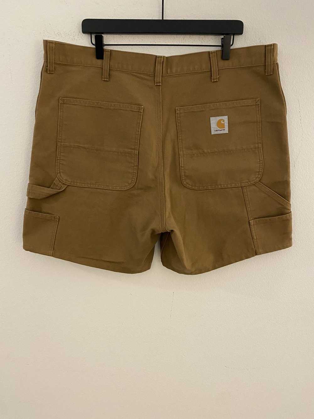 Carhartt Wip Carhartt WIP Double Knee Short Sz38 - image 2