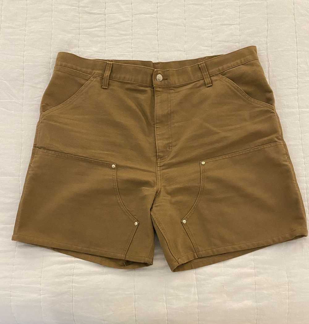 Carhartt Wip Carhartt WIP Double Knee Short Sz38 - image 3