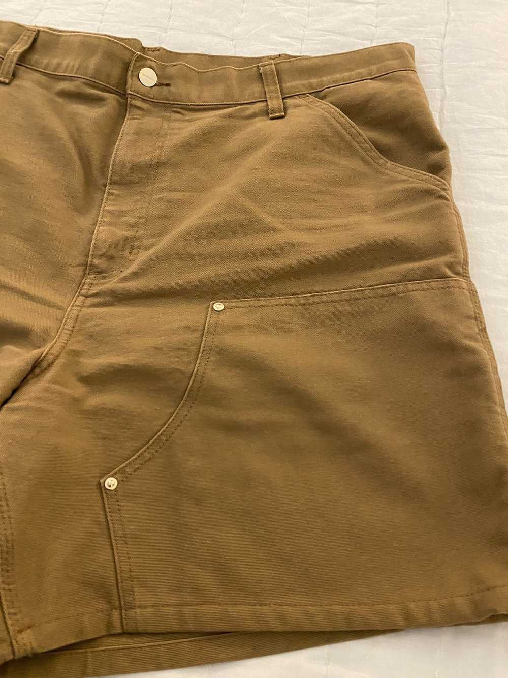 Carhartt Wip Carhartt WIP Double Knee Short Sz38 - image 4