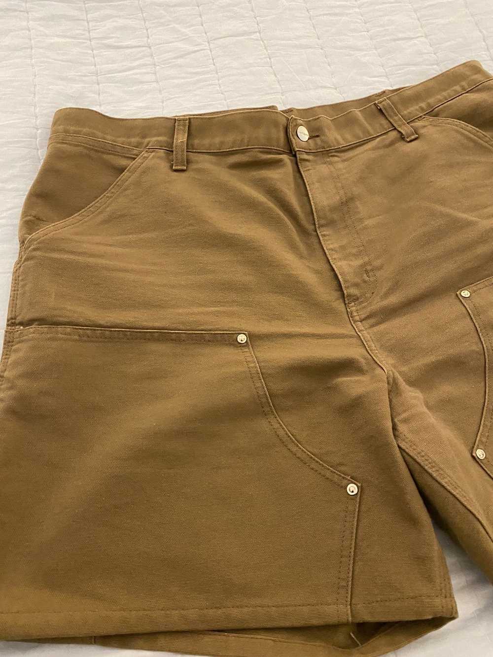 Carhartt Wip Carhartt WIP Double Knee Short Sz38 - image 5