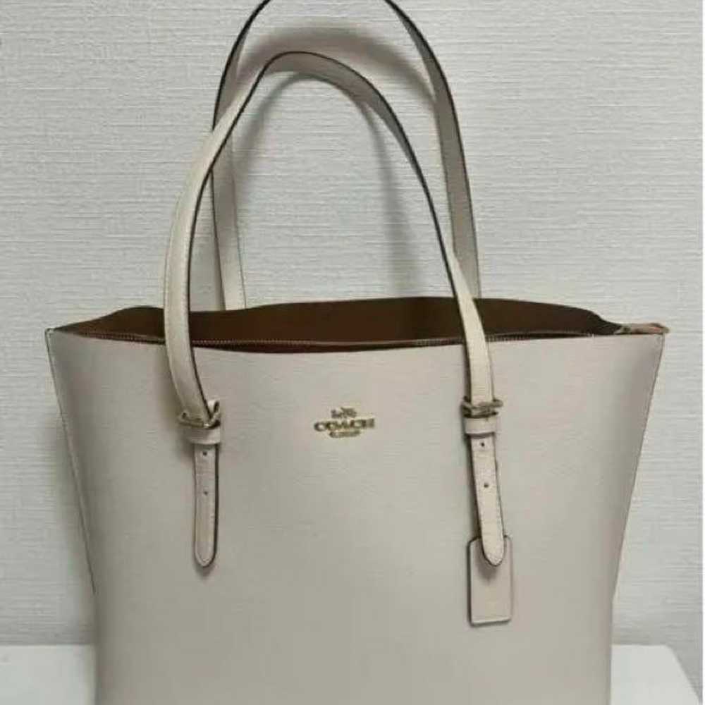 【Excellent Condition】 COACH Molly Tote - image 1