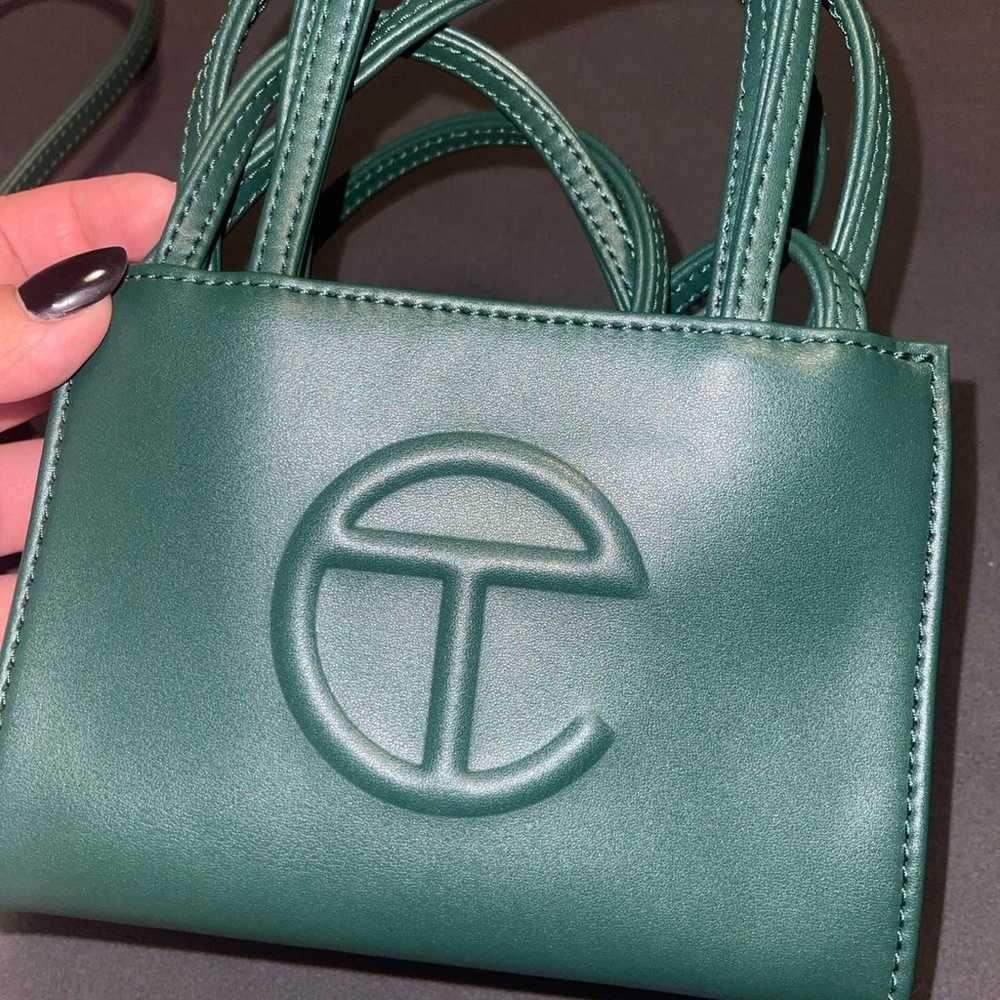 Telfar Mini Shopping bag - image 1