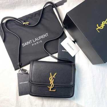 Brand new YSL Saint Laurent shoulder bag. - image 1