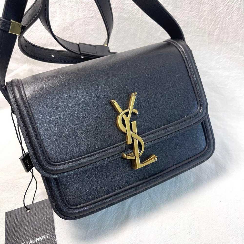 Brand new YSL Saint Laurent shoulder bag. - image 2