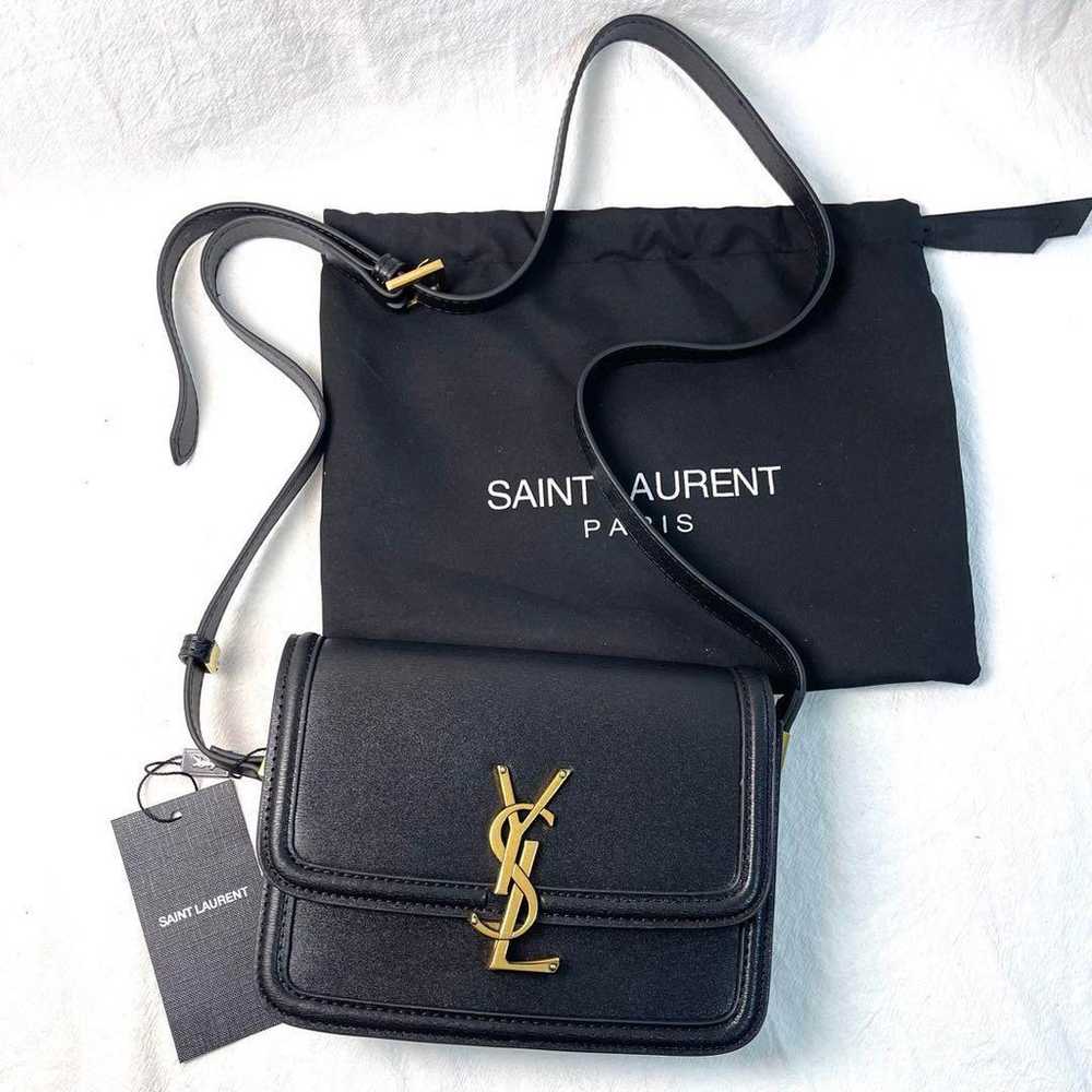 Brand new YSL Saint Laurent shoulder bag. - image 3