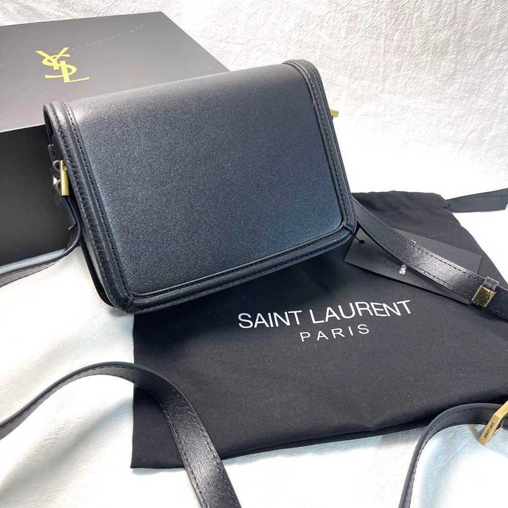 Brand new YSL Saint Laurent shoulder bag. - image 8