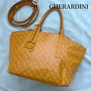 GHERARDINI Gherardini Shoulder Bag Tote Bag 2 way - image 1