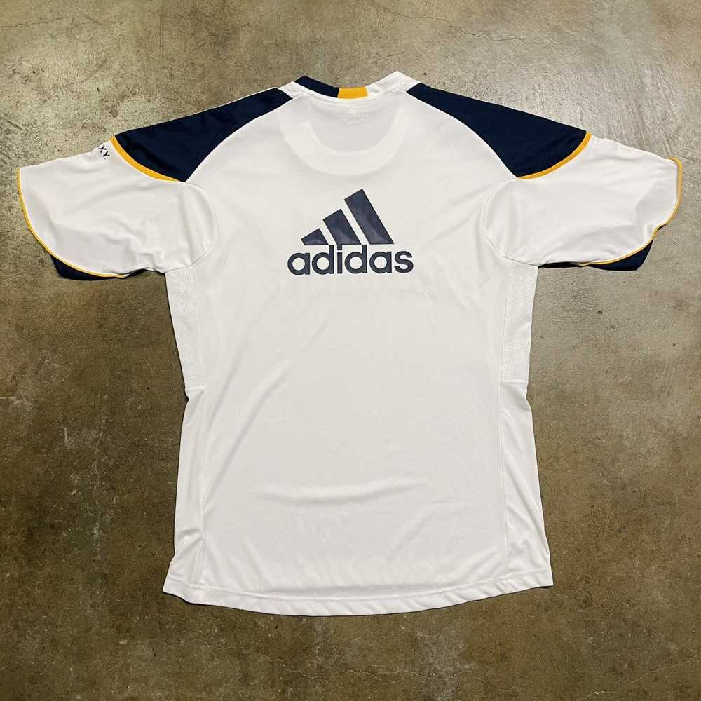 Adidas × Soccer Jersey × Vintage Vintage Adidas L… - image 2