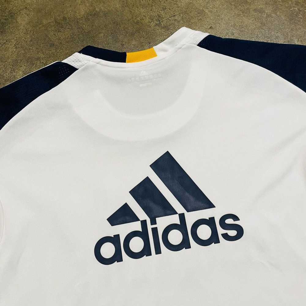 Adidas × Soccer Jersey × Vintage Vintage Adidas L… - image 8