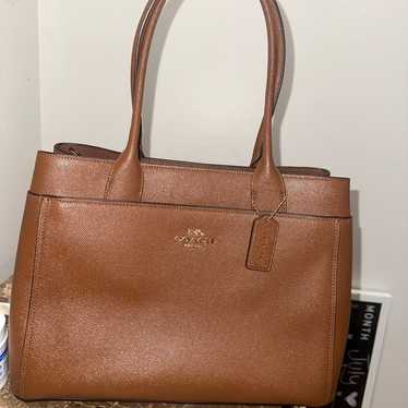 Coach Casey Tote - image 1