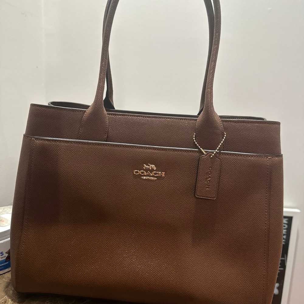 Coach Casey Tote - image 2