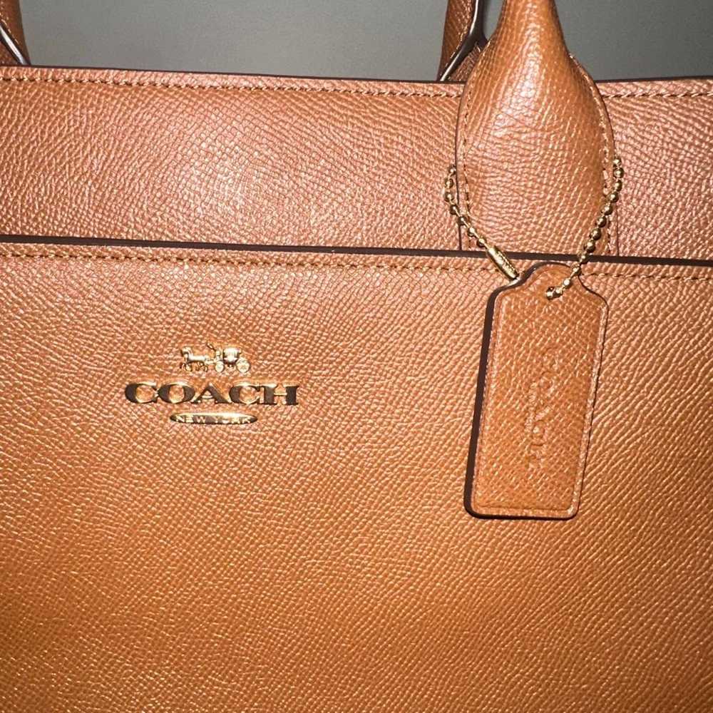 Coach Casey Tote - image 7