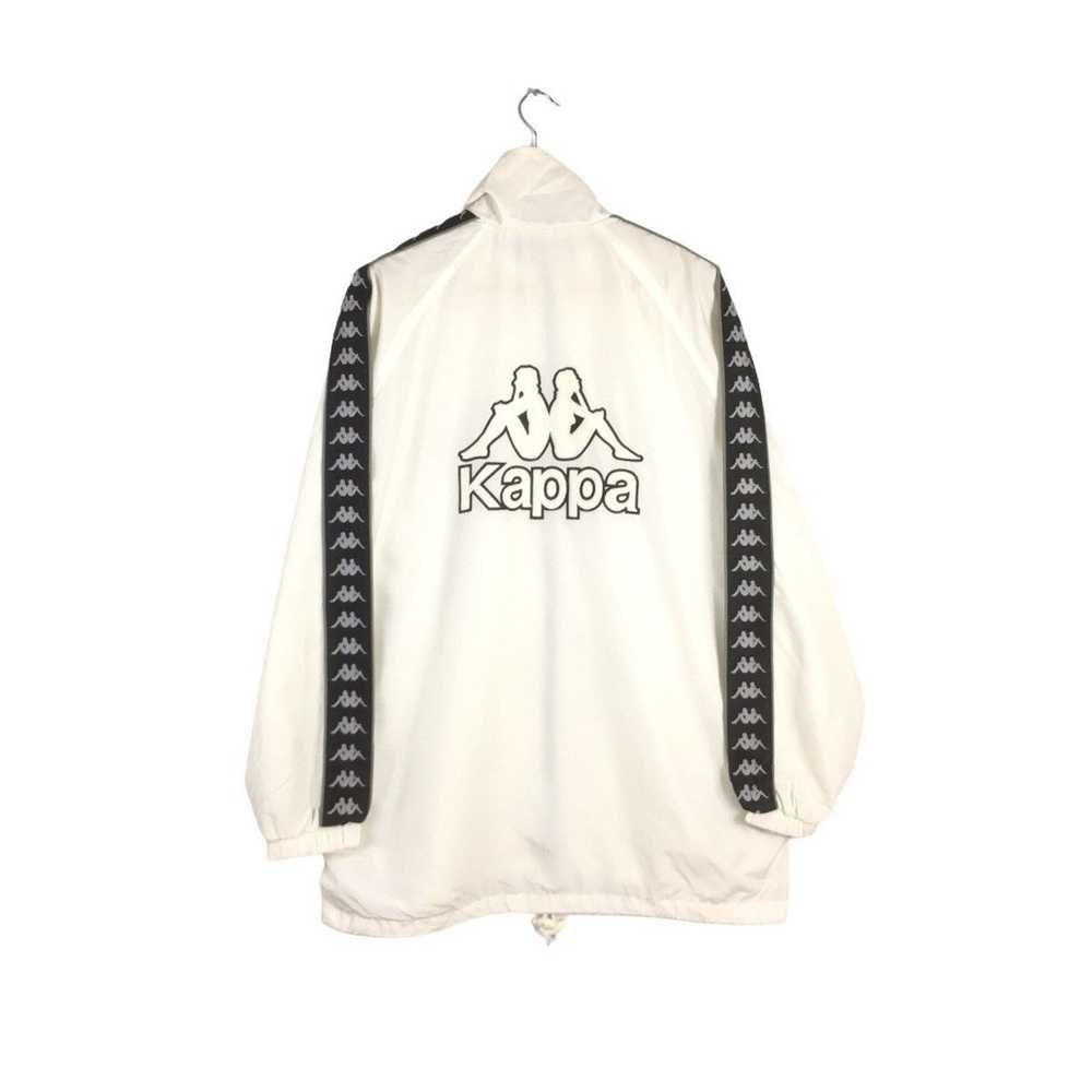 Kappa × Vintage × Windbreaker Vintage Kappa Side … - image 2