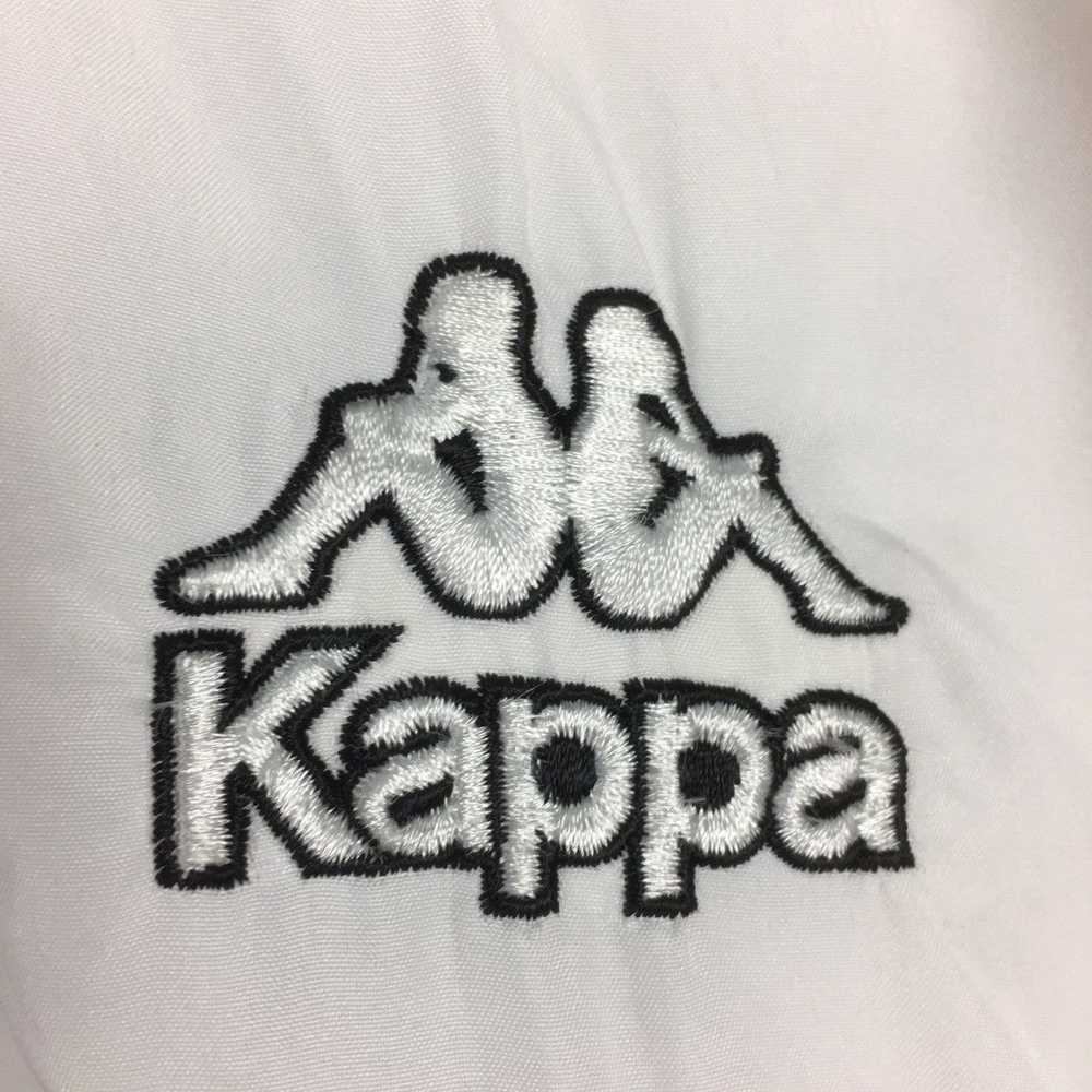 Kappa × Vintage × Windbreaker Vintage Kappa Side … - image 5