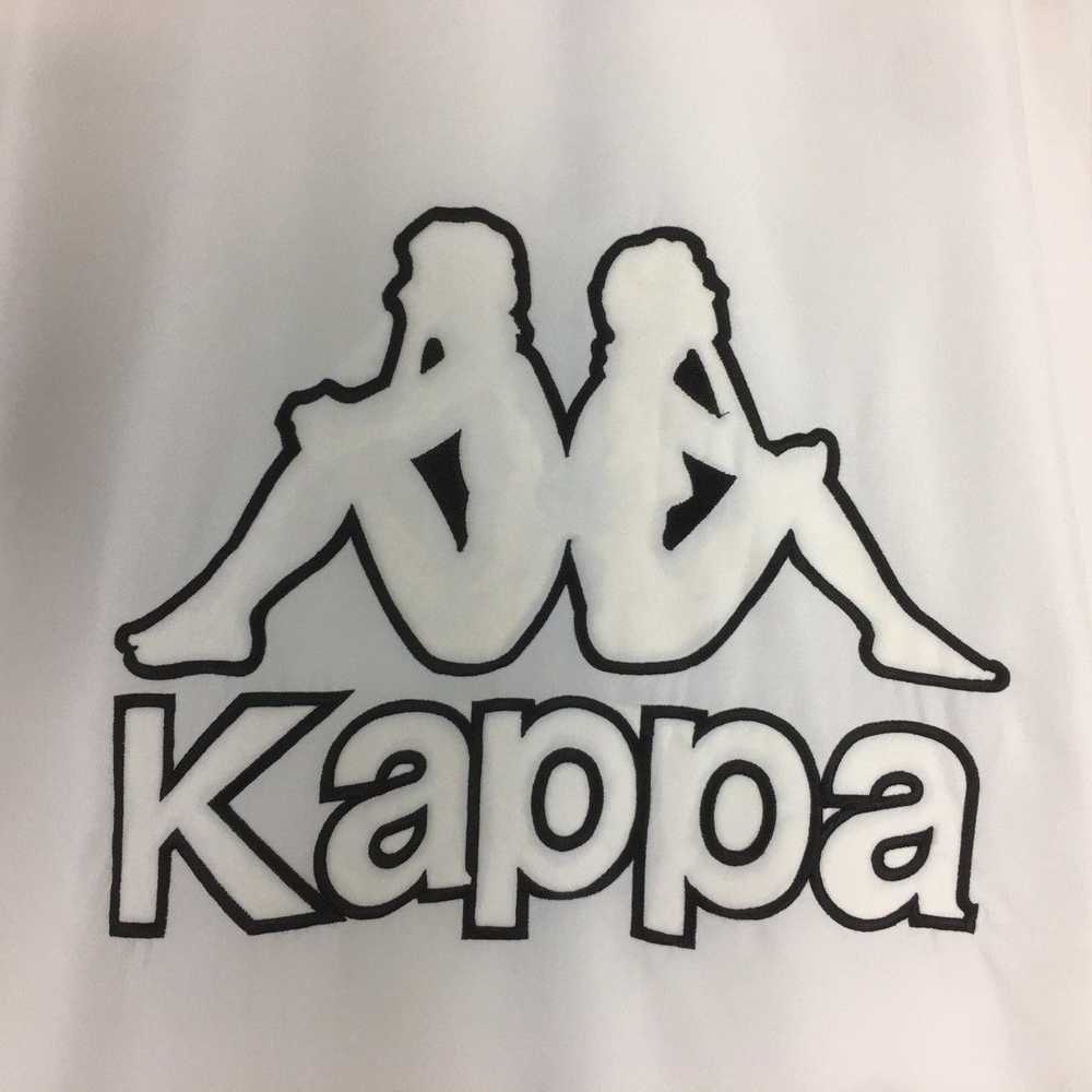 Kappa × Vintage × Windbreaker Vintage Kappa Side … - image 6