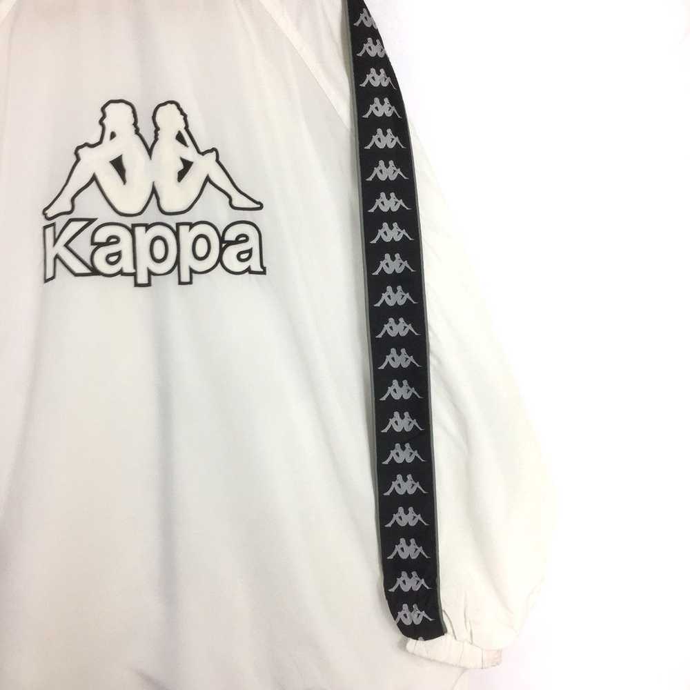 Kappa × Vintage × Windbreaker Vintage Kappa Side … - image 8