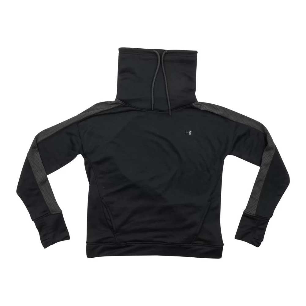 Under Armour Featherweight Funnel Neck Sweatshirt… - image 1