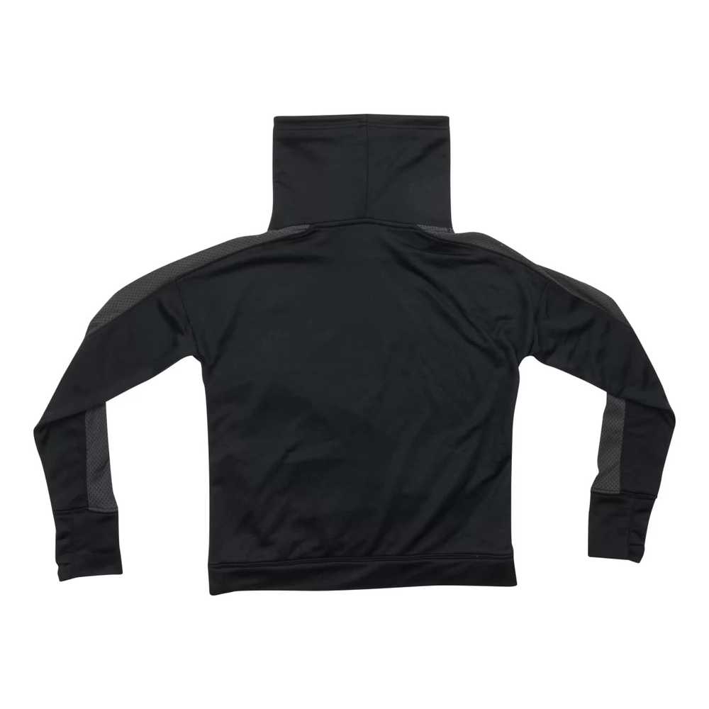 Under Armour Featherweight Funnel Neck Sweatshirt… - image 2