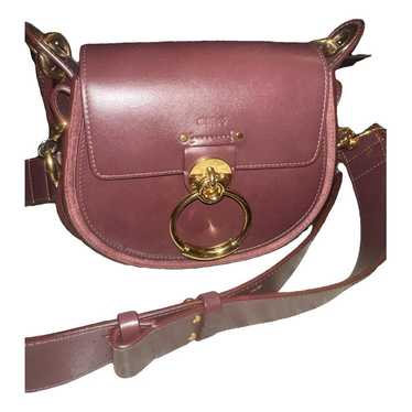 Chloé Tess leather handbag - image 1