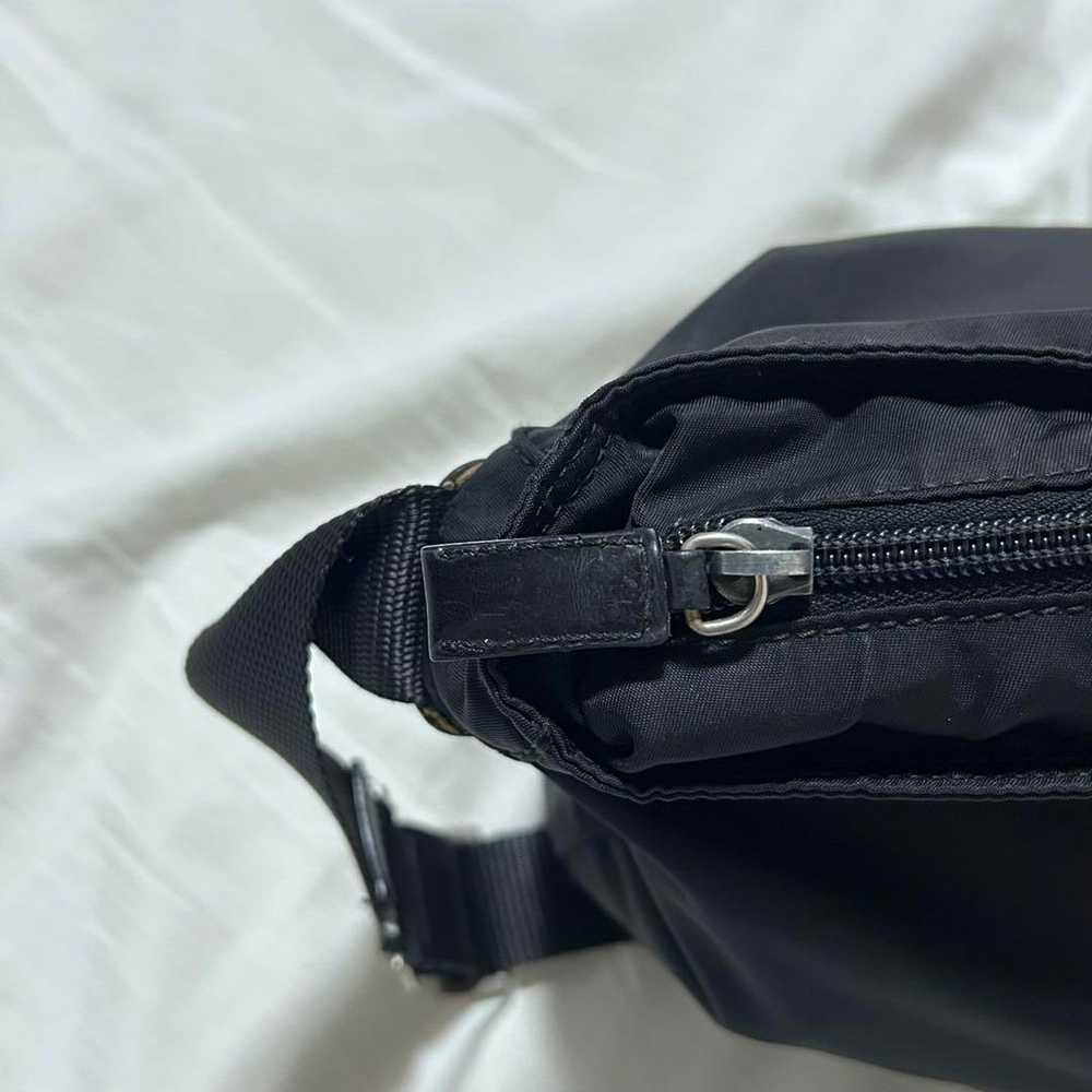 【Used Item】 Prada Shoulder Bag Black Nylon - image 4