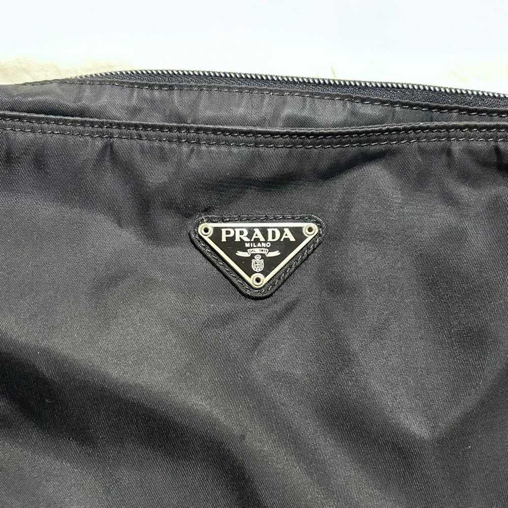 【Used Item】 Prada Shoulder Bag Black Nylon - image 5