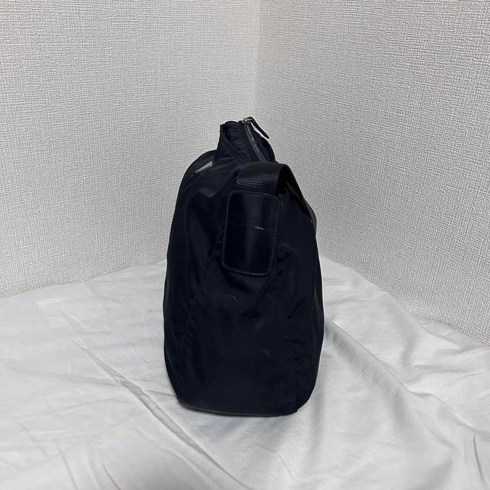 【Used Item】 Prada Shoulder Bag Black Nylon - image 7